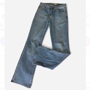 Just Black Denim bootcut jeans